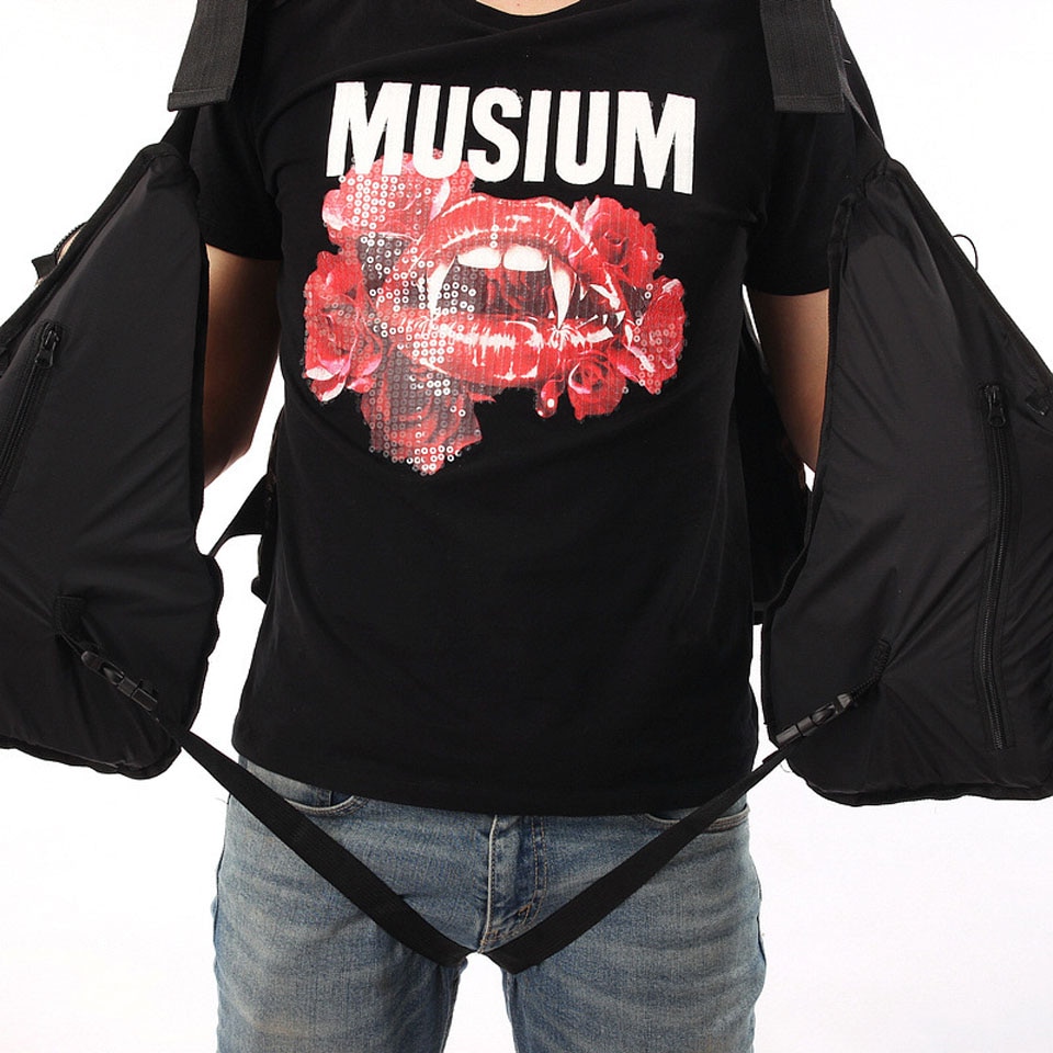 Fishing Life Jacket Breathable Vest - Image 2