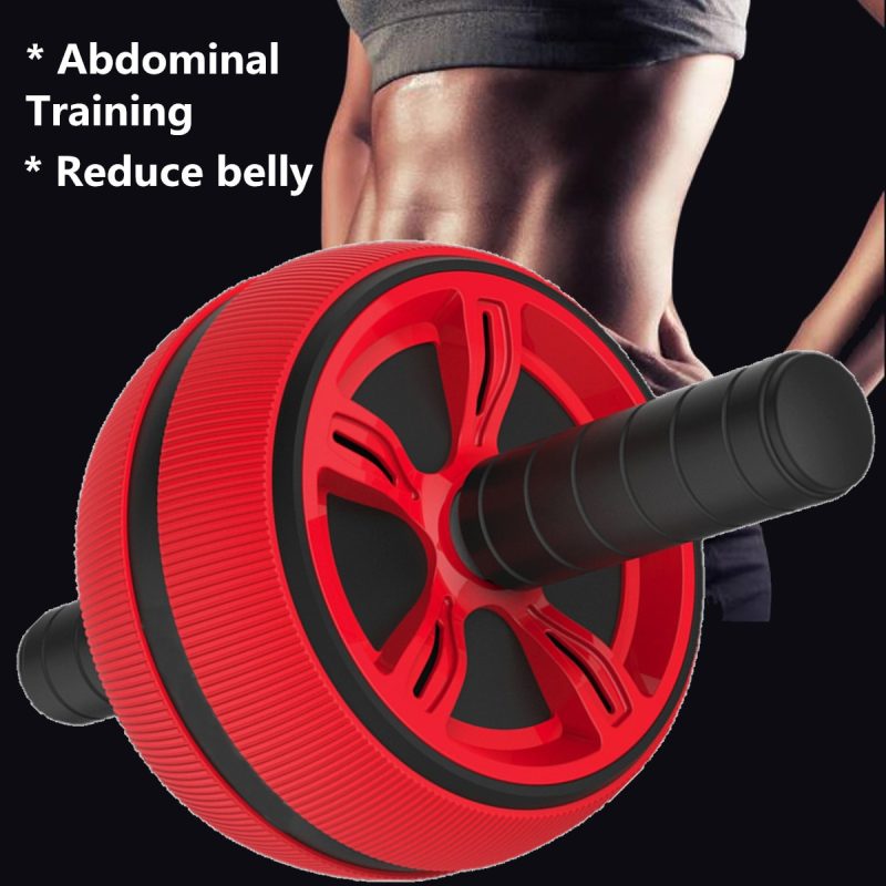Ab Wheel Roller Fitness Equipment - Image 3