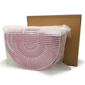 Bamboo Purse Women Handbag