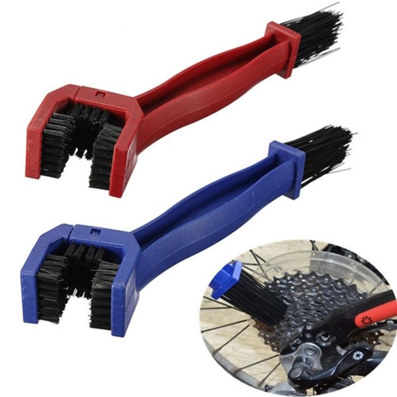 Bicycle Chain Cleaner Brush Tool - Image 6