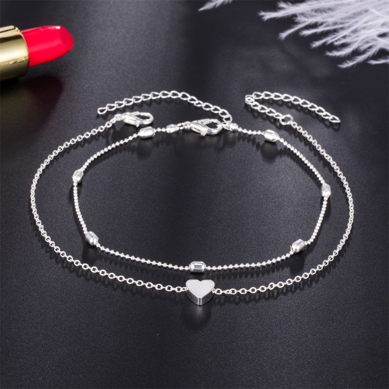 Ankle Chain Fashion Accessory - Image 3