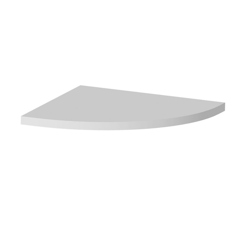 Floating Corner Shelves Storage Rack - Image 3
