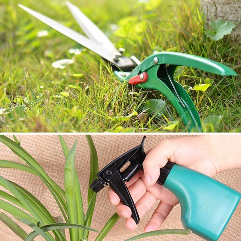 Garden Hand Tool Set (10pcs) - Image 3
