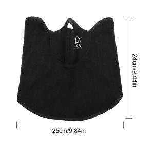 Bike Face Mask Warm Mouth Cover
