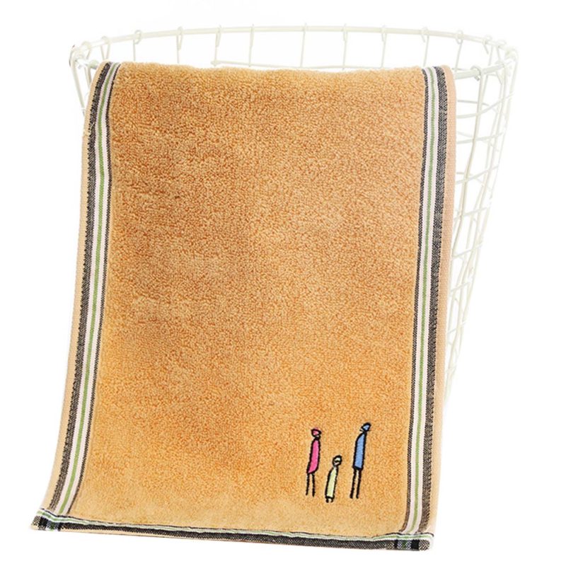 Bathroom Hand Towel Washcloth - Image 4