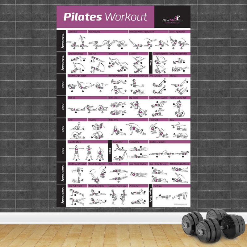 Workout Poster Fitness Bodybuilding - Image 3
