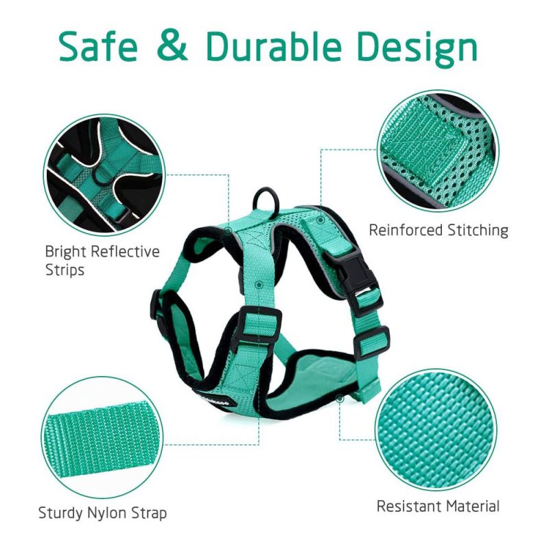 Cat Vest Harness And Leash Set - Image 3
