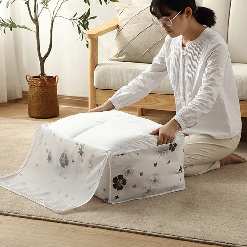 Blanket Storage Bag Foldable Organizer - Image 5