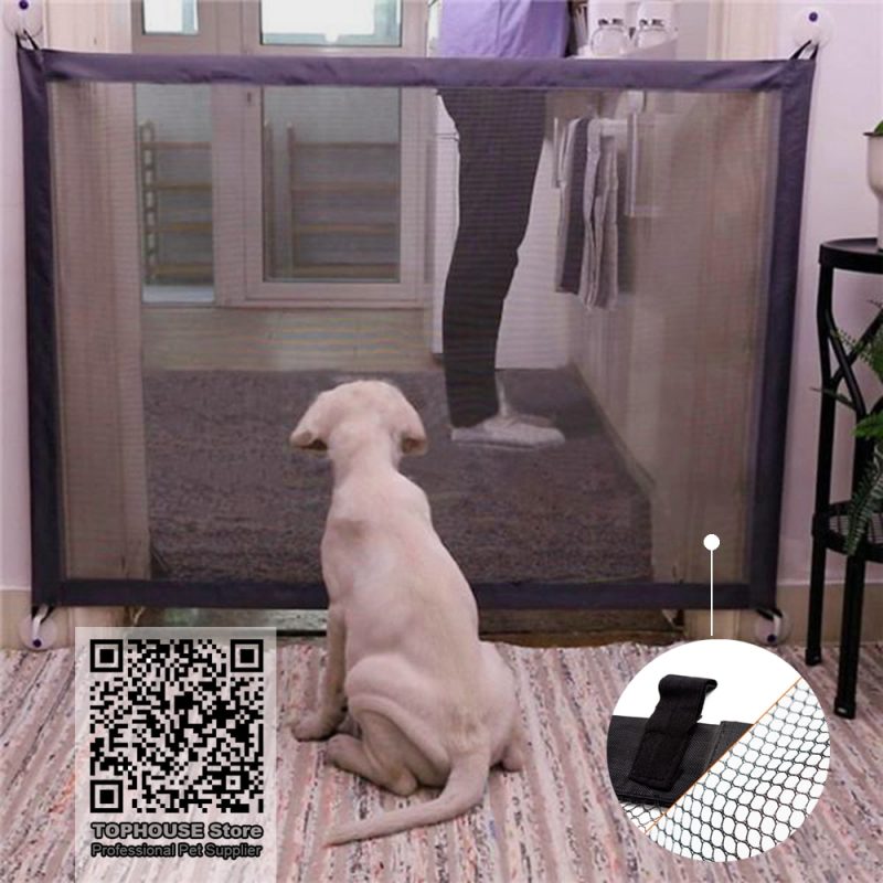 Folding Gate Pet Fence Enclosure - Image 6