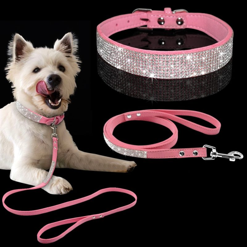 Dog Collar and Leash Set - Image 6