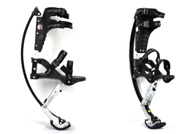 Jumping Stilts Aluminum Sports Gear - Image 2