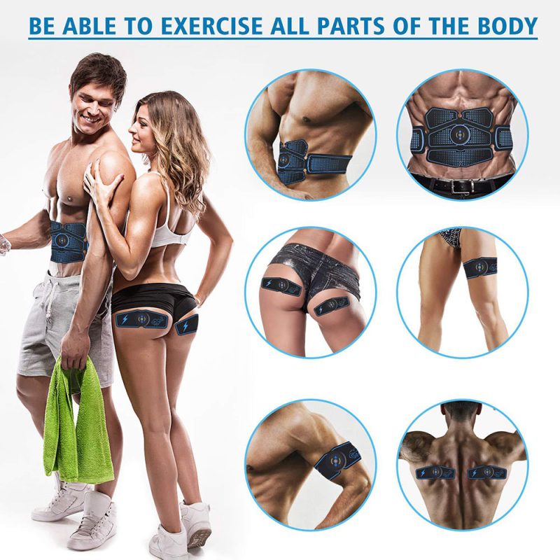 Ab Toner Equipment For Men and Women - Image 2