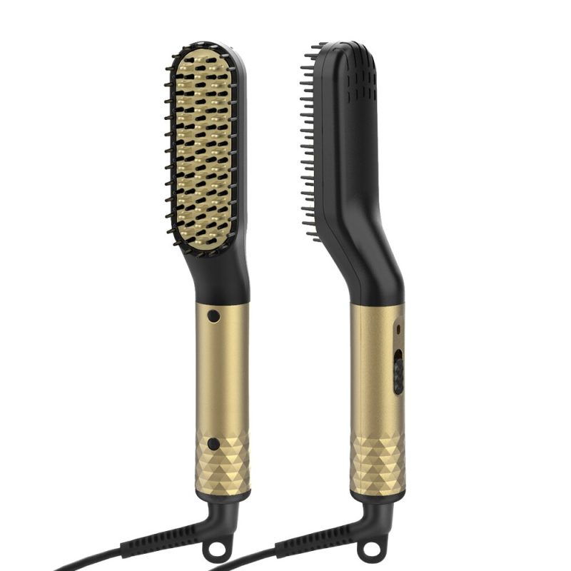 Beard Straightening Comb Electric Styler - Image 6