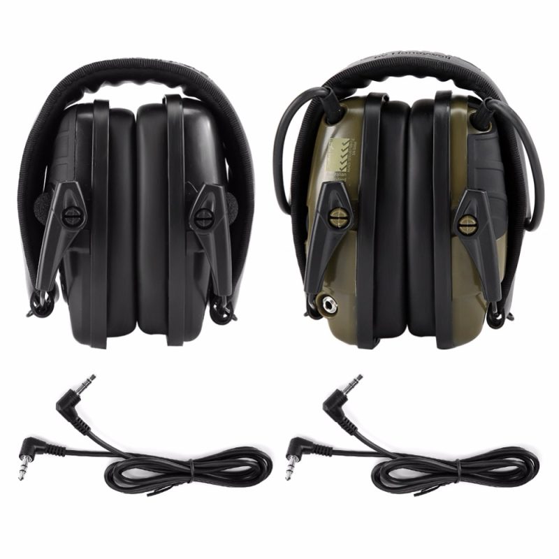 Shooting Ear Protection Soundproof Earmuffs - Image 6