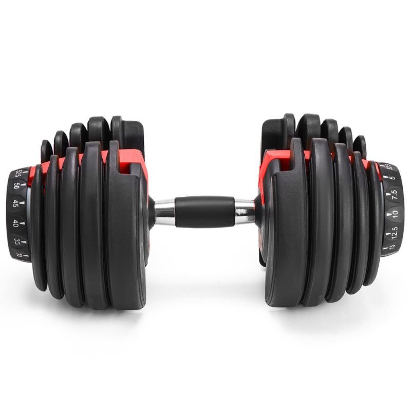 Adjustable Dumbbell Fitness Equipment - Image 6