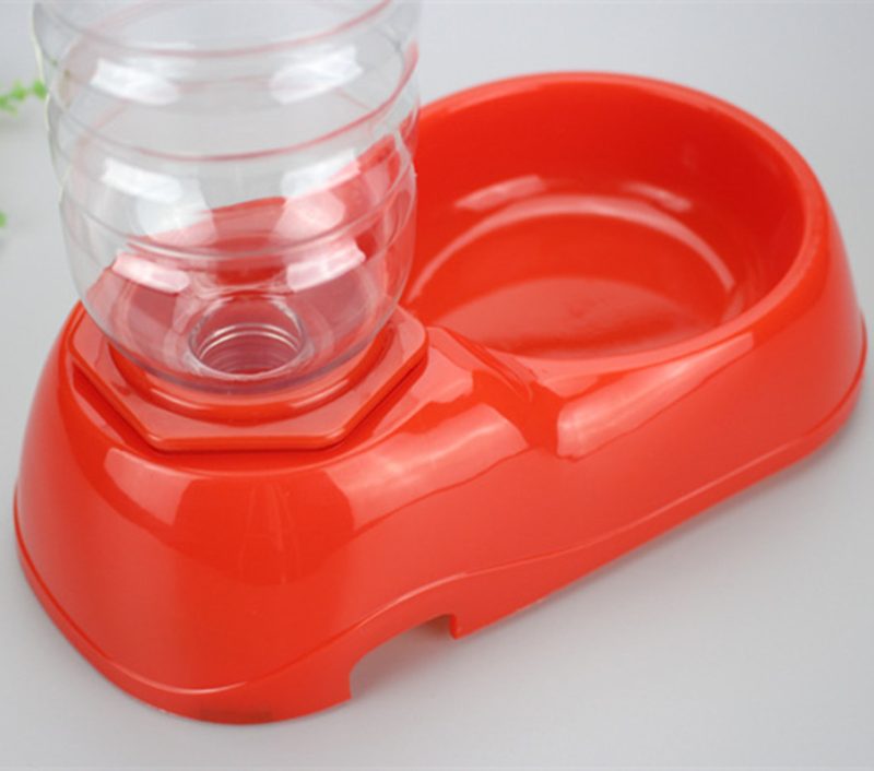 350ml Pet Food Dispenser Bowl - Image 2