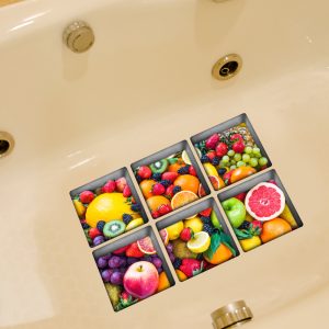Bathtub Stickers Anti-slip Bath Stickers