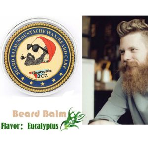 Beard Balm Facial Hair Wax