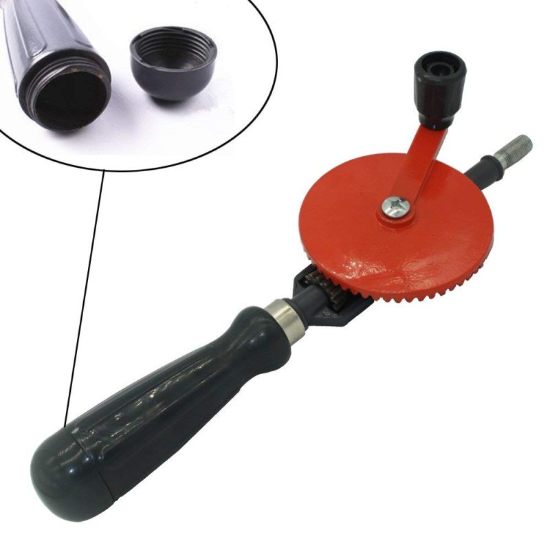 3/8-Inch Manual Hand Drill Machine - Image 3