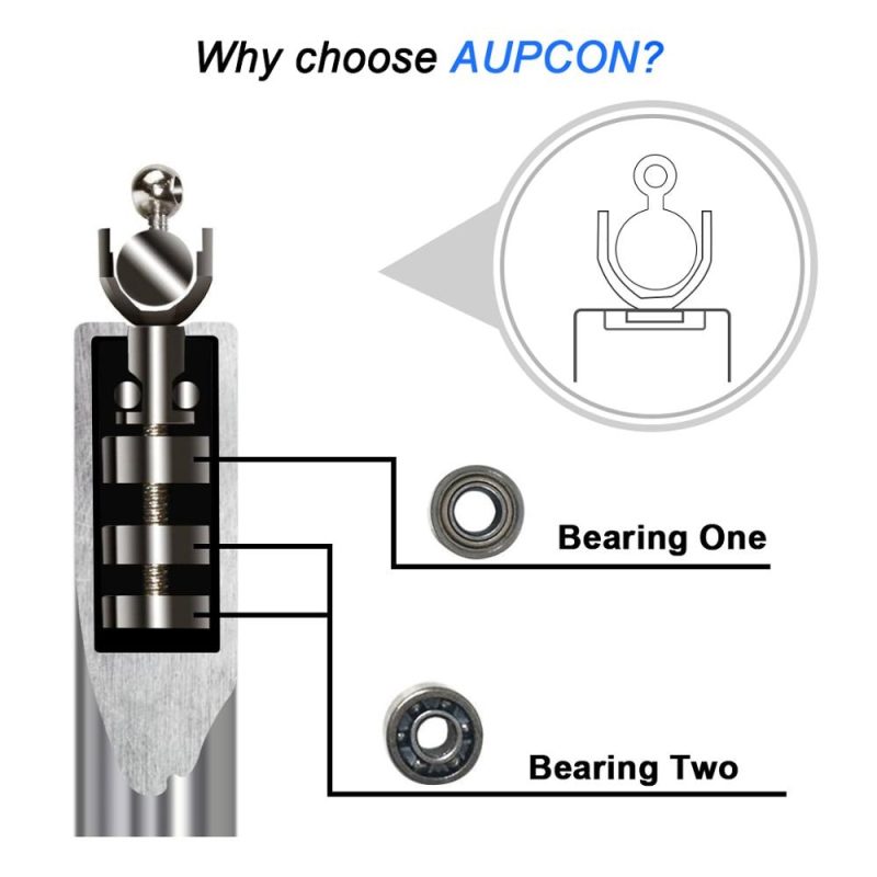 Adjustable Cable Jump Rope with Bag - Image 2
