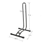 Bike Floor Stand Steel Display Holder