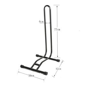 Bike Floor Stand Steel Display Holder