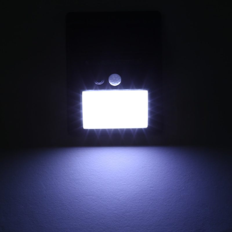 Exterior Wall Lights Motion Sensor LED - Image 2