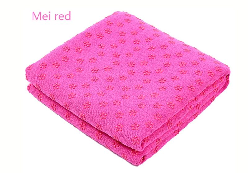Yoga Mat Towel Microfiber Mat Cover - Image 3