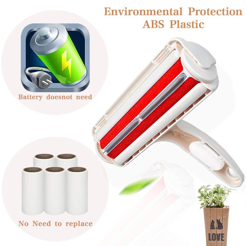 Cat Hair Remover Pet Lint Cleaner - Image 5