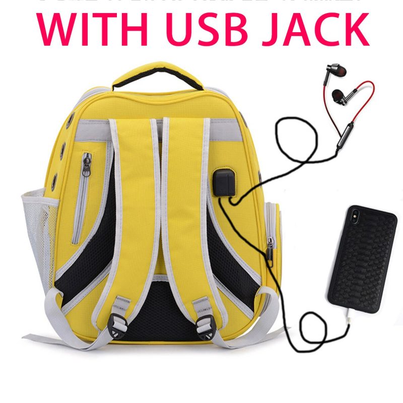Cat Bubble Backpack Pet Carrying Bag - Image 4