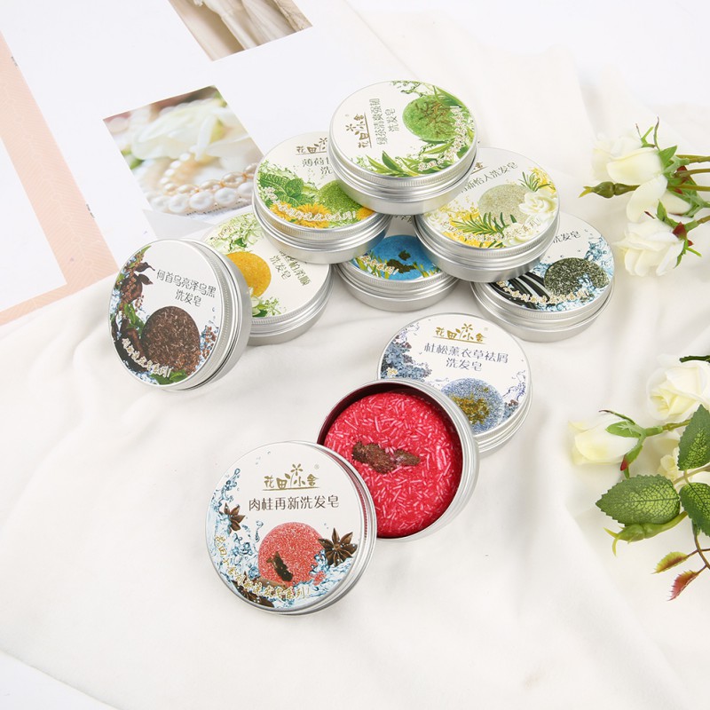 Cold Processed Shampoo Bar - Image 6