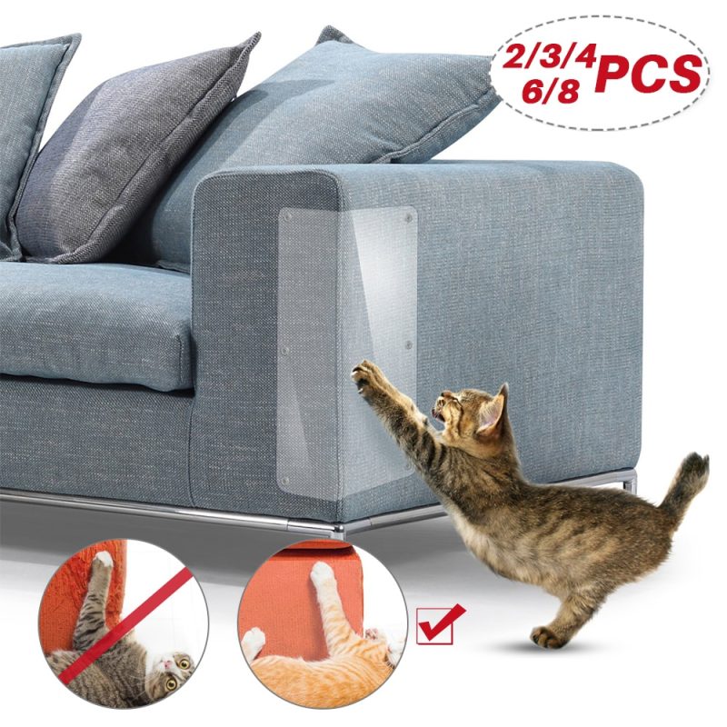 Couch Corner Protectors Cat Scratch Pad - Image 3