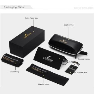 Mens Glasses Polarized Shades