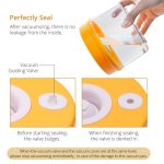 Airtight Containers Vacuum Canister Set