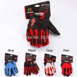 Hand Gloves for Bike Easy Phone Touch