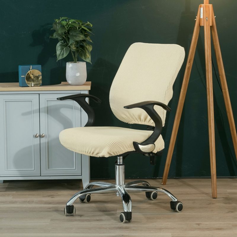 Chair Cushion Cover Stretchable Spandex - Image 5