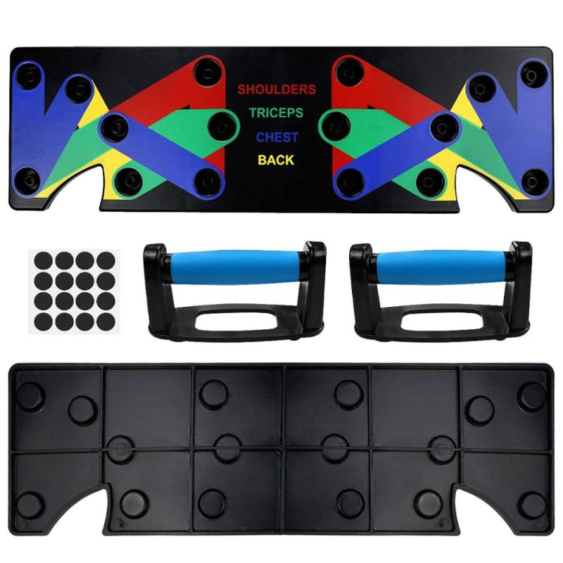 9 in 1 Push Up Board Fitness Equipment - Image 5
