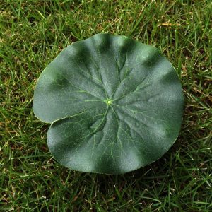 Artificial Water Lilies Pond Decoration (5 Pcs)