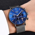 Mens Luxury Watch Stainless Steel