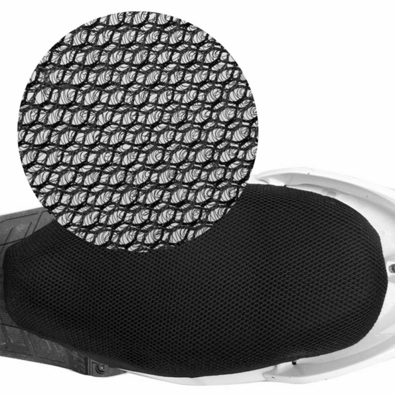 Motorcycle Seat Cover Net Mesh - Image 3