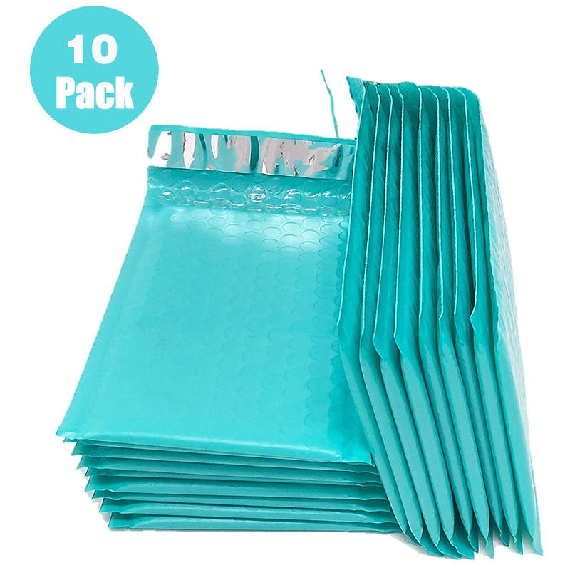 Bubble Wrap Envelopes (10 Pcs) - Image 2