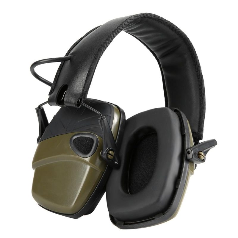 Shooting Ear Protection Soundproof Earmuffs - Image 4
