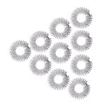 Acupressure Rings Finger Massager (10 Pcs)