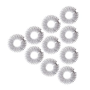 Acupressure Rings Finger Massager (10 Pcs)