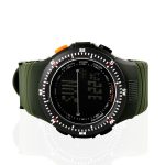 Multi-functional Mens Military Watch