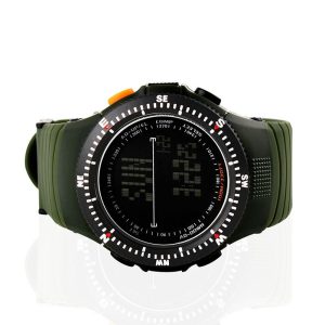 Multi-functional Mens Military Watch