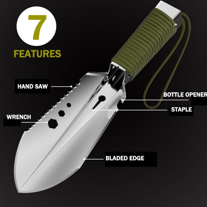 Garden Shovel Multipurpose Material - Image 6