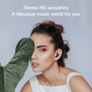 Bluetooth Earpods Wireless Earbud