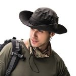Boonie Hat Mens Bucket Cap