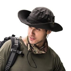 Boonie Hat Mens Bucket Cap